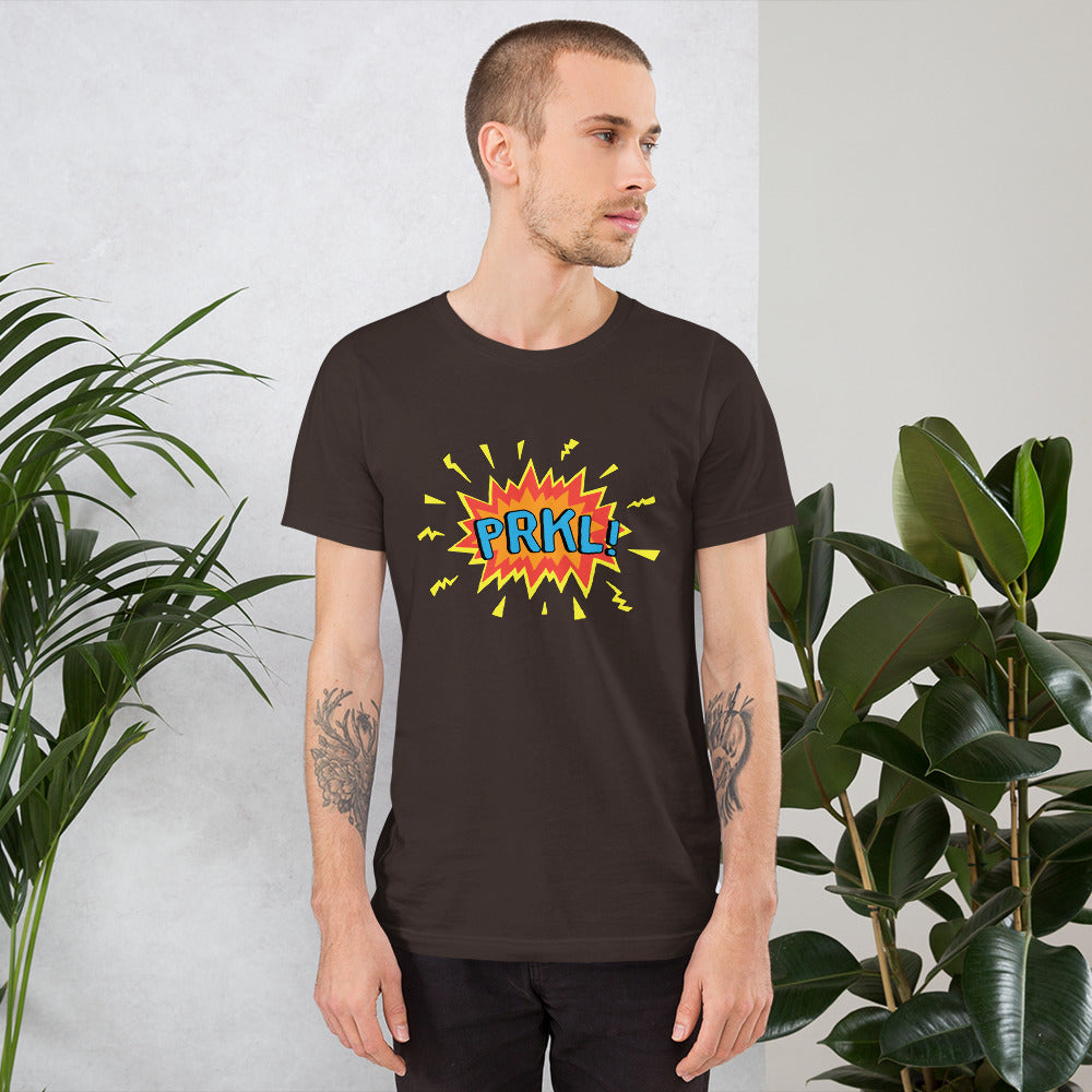 PRKL bang Finnish Language T-Shirt - Finnish t-shirt from Very Finnish Problems