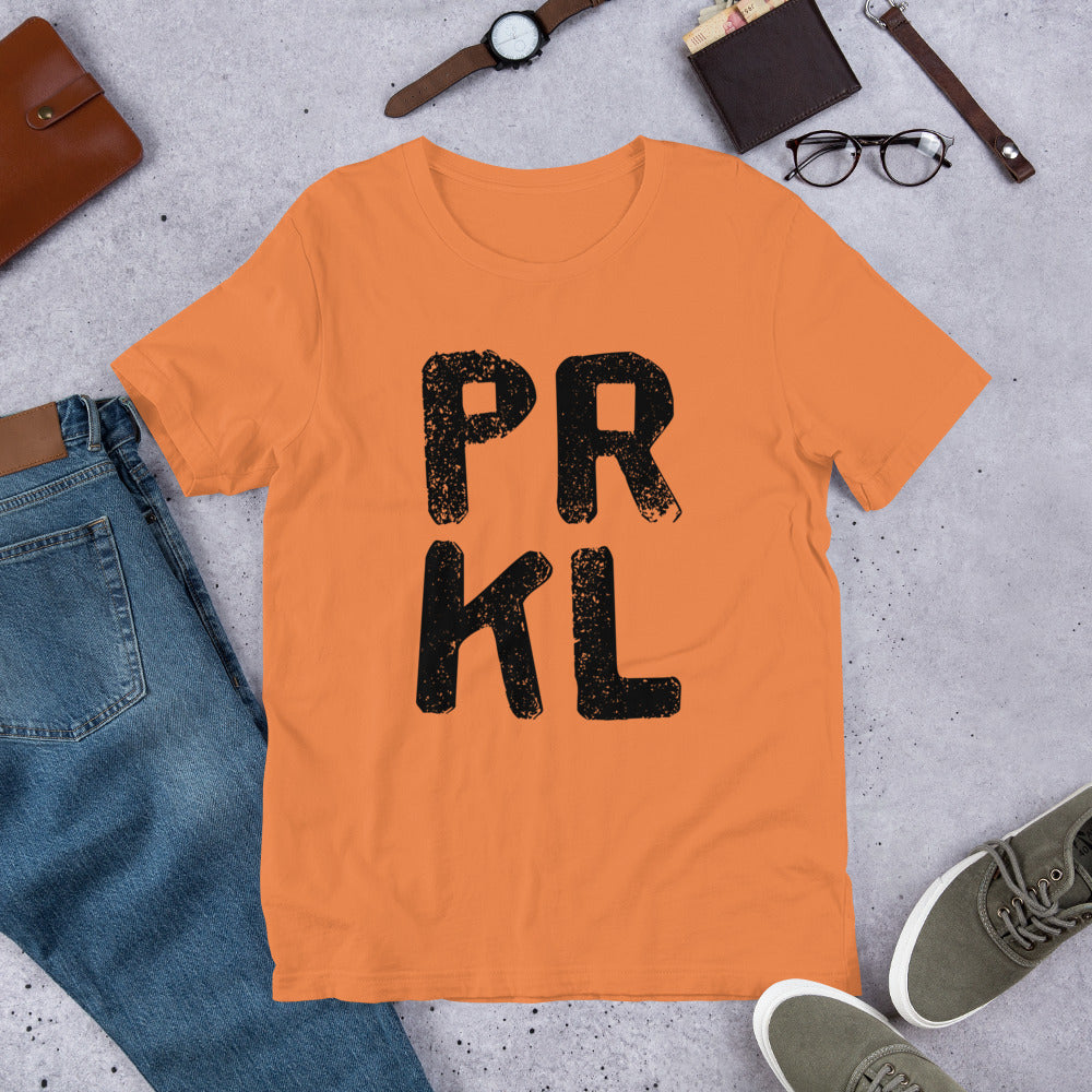 PRKL Unisex T-Shirt - Finnish t-shirt from Very Finnish Problems