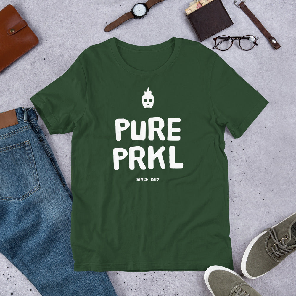 Pure PRKL Unisex T-Shirt - Finnish t-shirt from Very Finnish Problems