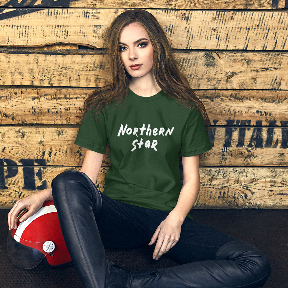 Northern Star Finnish Culture T-Shirt - Finnish t-shirt from Very Finnish Problems