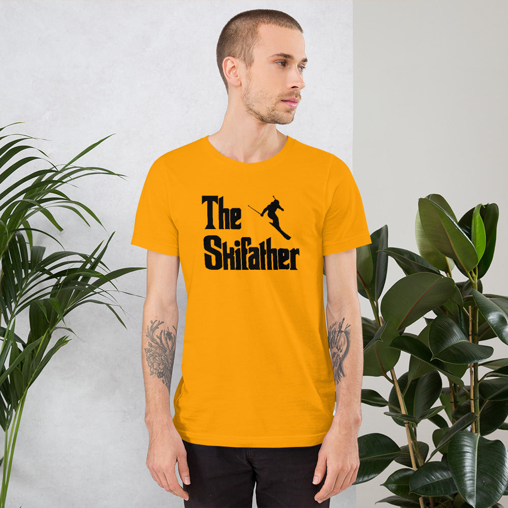 The Skifather Finnish Nature Men's T-Shirt - alternate view - Very Finnish Problems