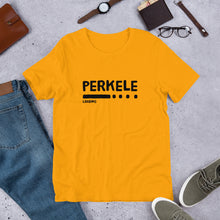 Load image into Gallery viewer, Perkele loading... Unisex T-Shirt
