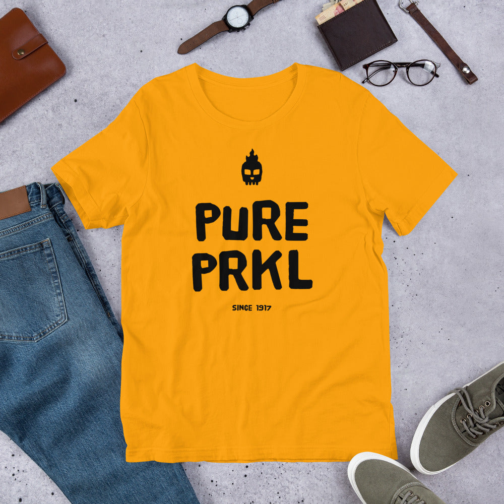 Pure PRKL Unisex T-Shirt - Finnish t-shirt from Very Finnish Problems