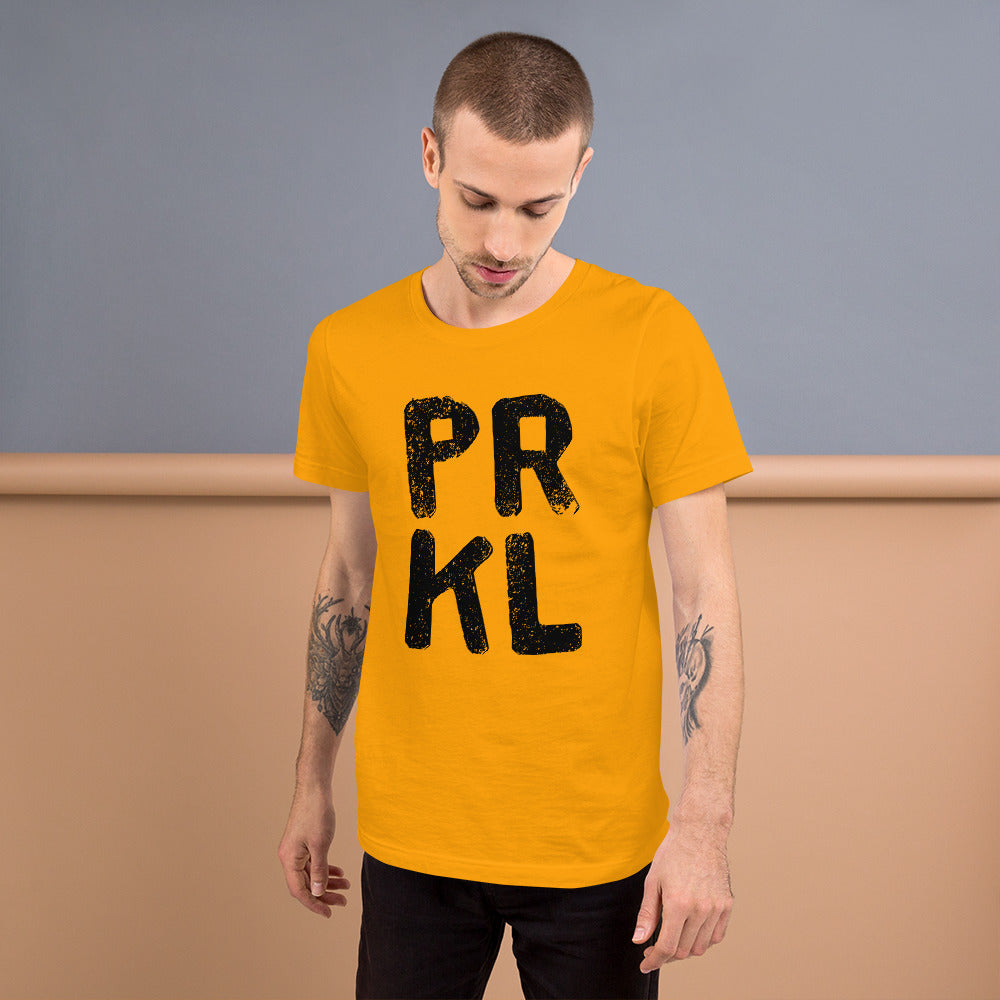 PRKL Finnish t-shirt detail - Very Finnish Problems official merchandise