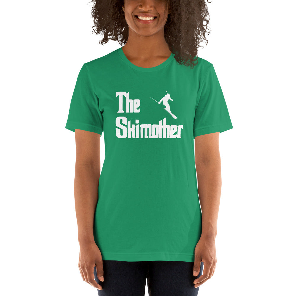 The Skimother Finnish Nature Women's T-Shirt - alternate view - Very Finnish Problems