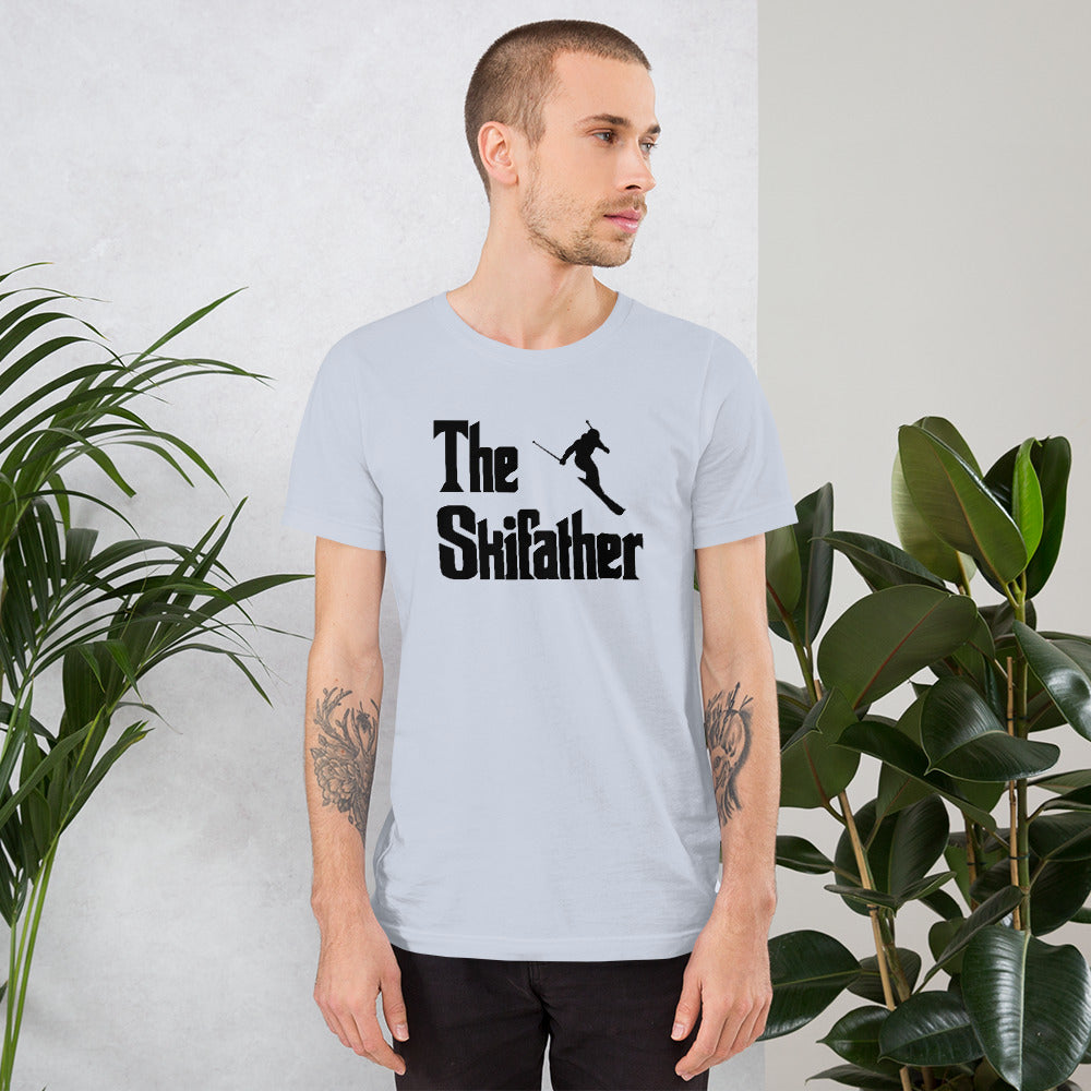 The Skifather Finnish Nature Men's T-Shirt - Finnish t-shirt from Very Finnish Problems