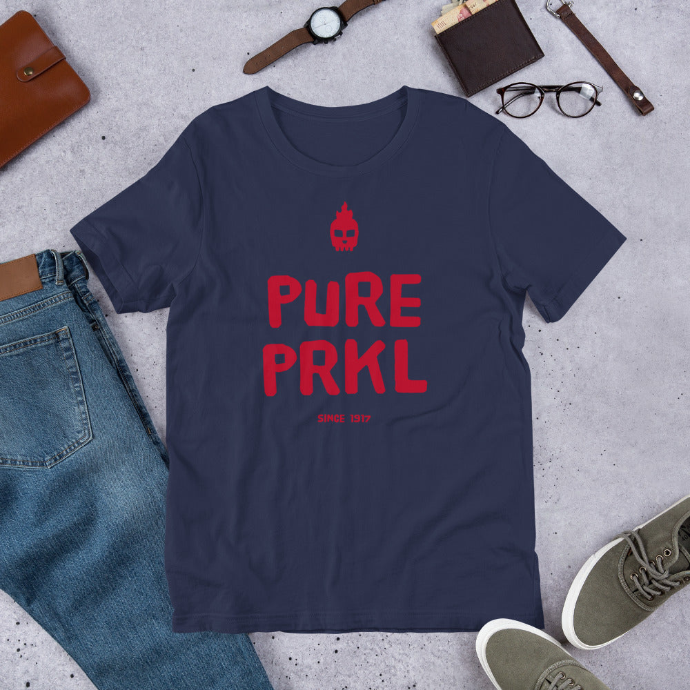 Pure PRKL Unisex T-Shirt - Finnish t-shirt from Very Finnish Problems