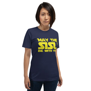 May the sisu... Unisex T-Shirt