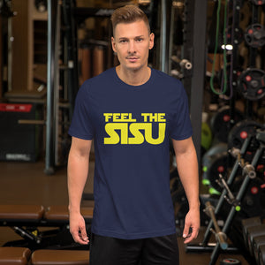 Feel the sisu Unisex T-Shirt