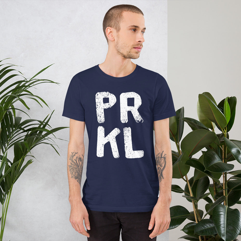 PRKL Unisex T-Shirt - Finnish t-shirt from Very Finnish Problems