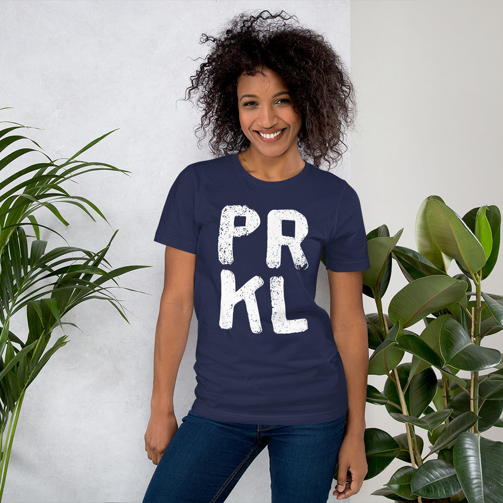 PRKL Unisex T-Shirt - Finnish t-shirt from Very Finnish Problems