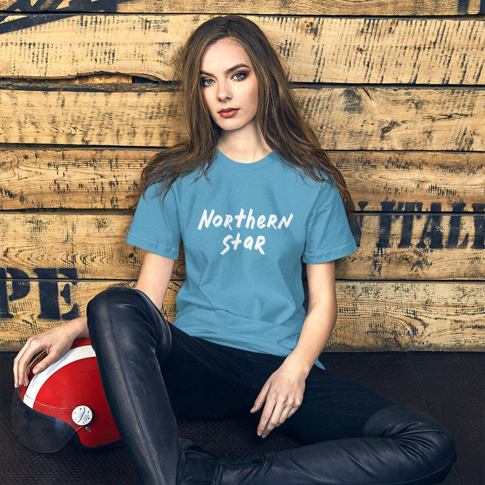 Northern Star Finnish Culture T-Shirt - Finnish t-shirt from Very Finnish Problems