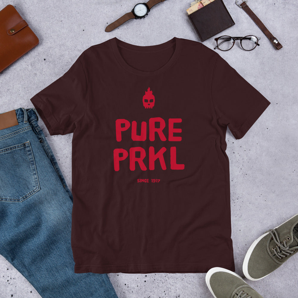 Pure PRKL Unisex T-Shirt - Finnish t-shirt from Very Finnish Problems