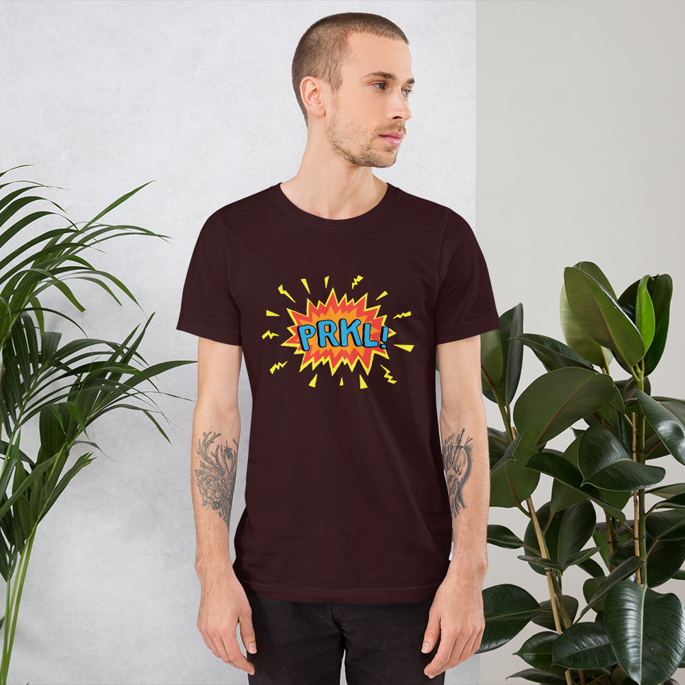 PRKL bang Finnish Language T-Shirt - Finnish t-shirt from Very Finnish Problems