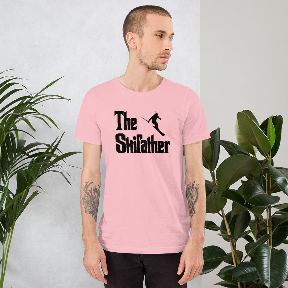 The Skifather Finnish Nature Men's T-Shirt - Finnish t-shirt from Very Finnish Problems