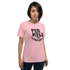 Perkele 100% proof Unisex T-Shirt