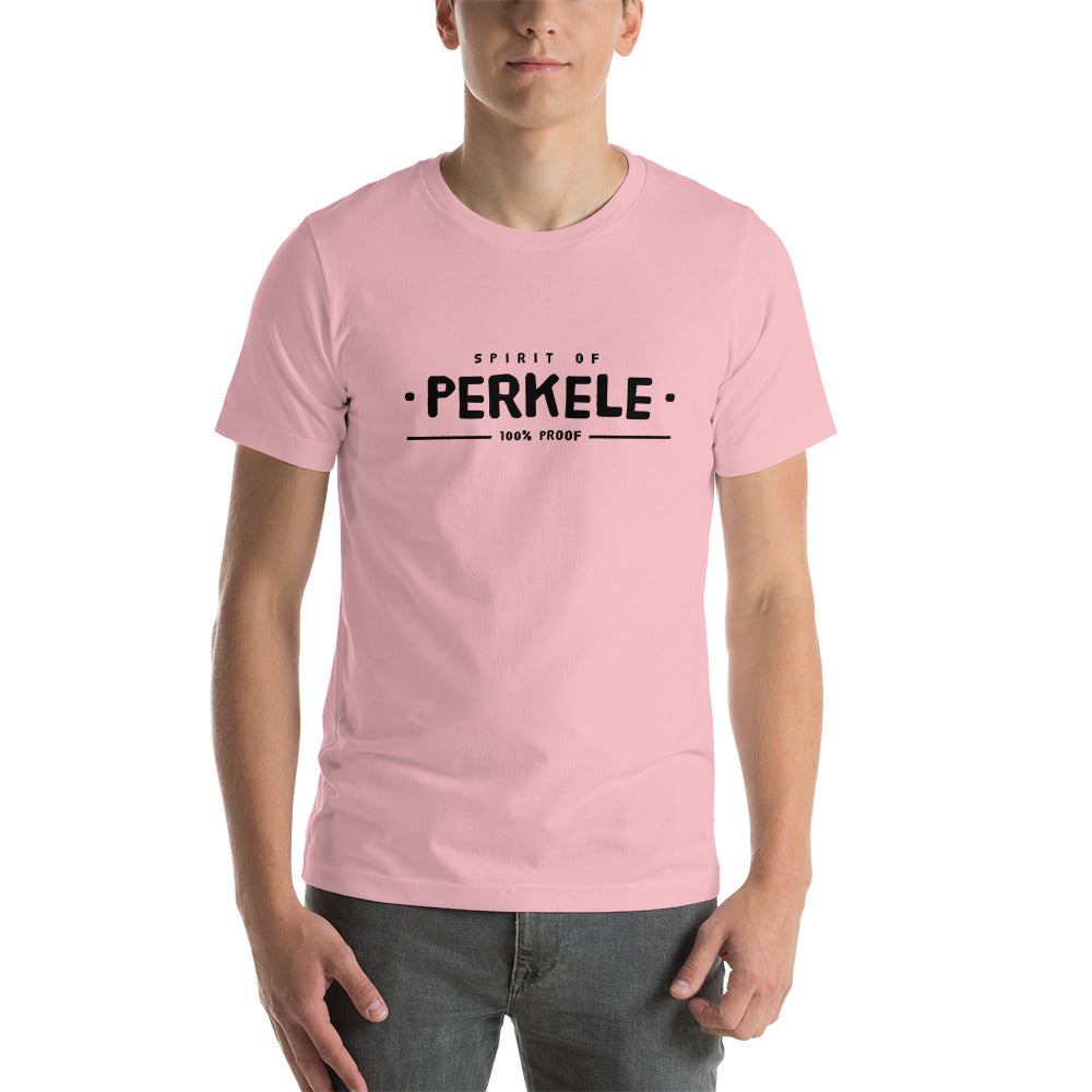 Spirit of Perkele Finnish Language T-Shirt - alternate view - Very Finnish Problems
