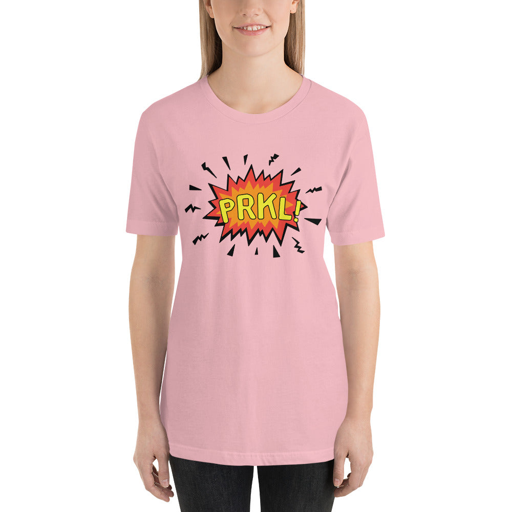 PRKL bang Finnish Language T-Shirt - Finnish t-shirt from Very Finnish Problems