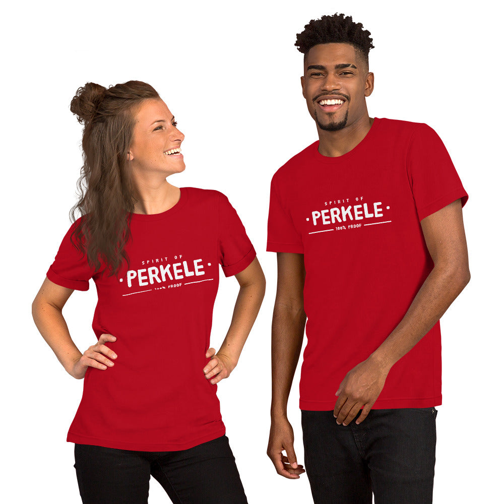 Spirit of Perkele Finnish Language T-Shirt - Finnish t-shirt from Very Finnish Problems