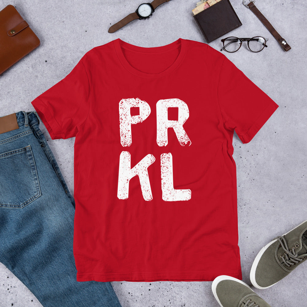 PRKL Unisex T-Shirt - Finnish t-shirt from Very Finnish Problems