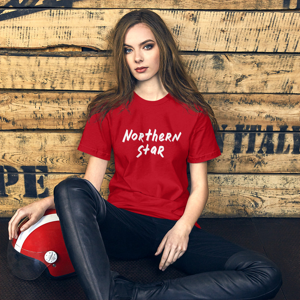 Northern Star Finnish Culture T-Shirt - Finnish t-shirt from Very Finnish Problems