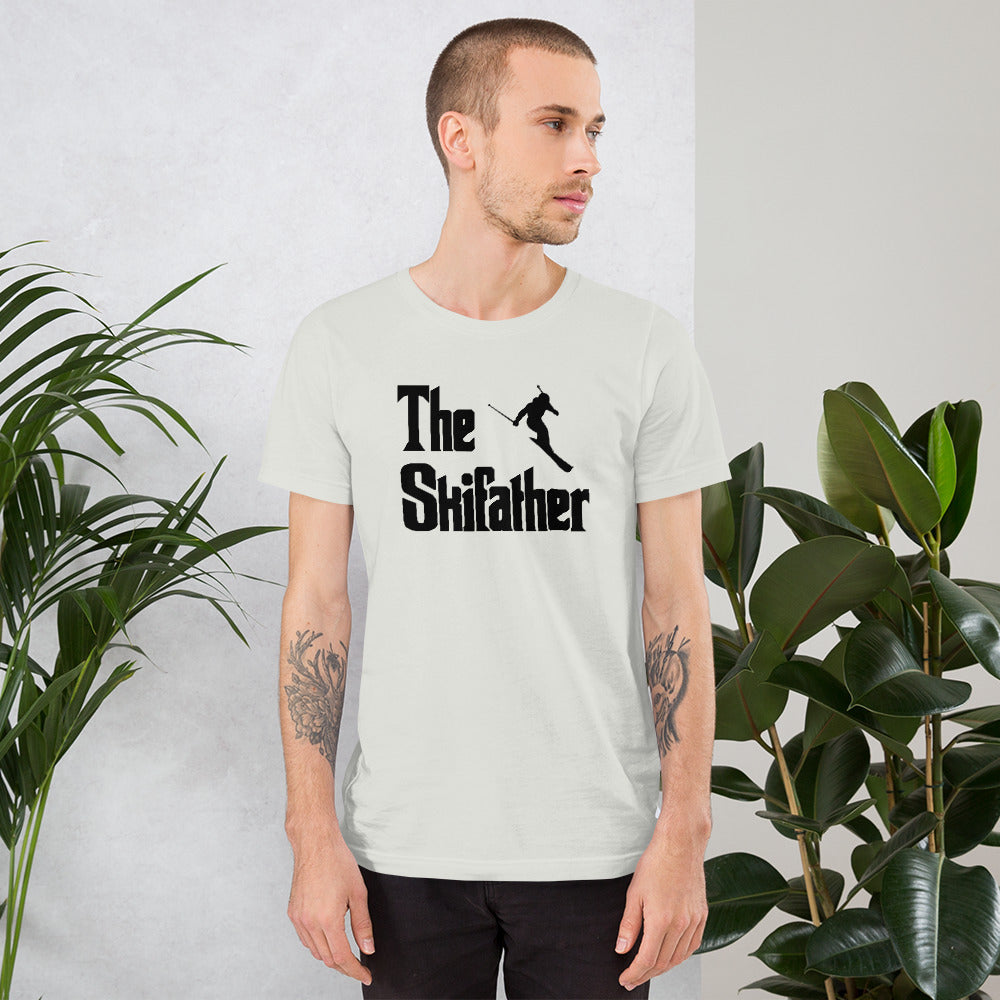 The Skifather Finnish Nature Men's T-Shirt - Finnish t-shirt from Very Finnish Problems