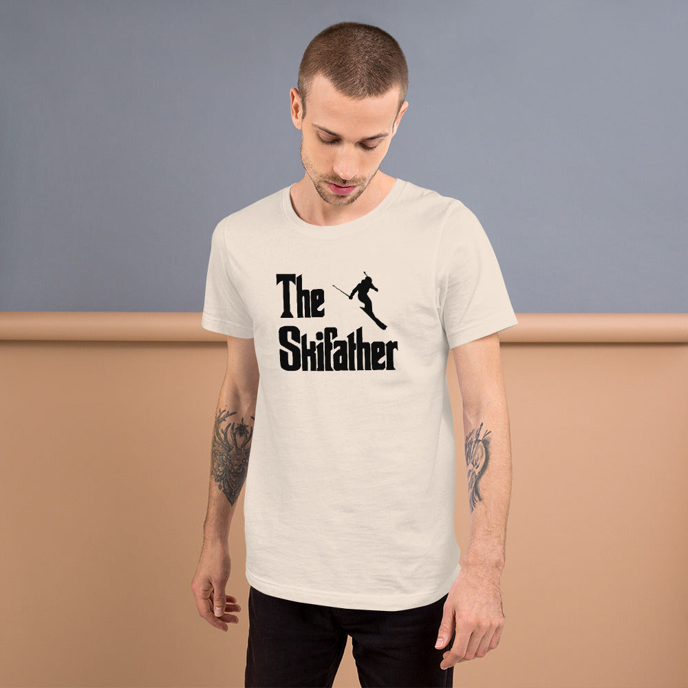 The Skifather Finnish Nature Men's T-Shirt - alternate view - Very Finnish Problems