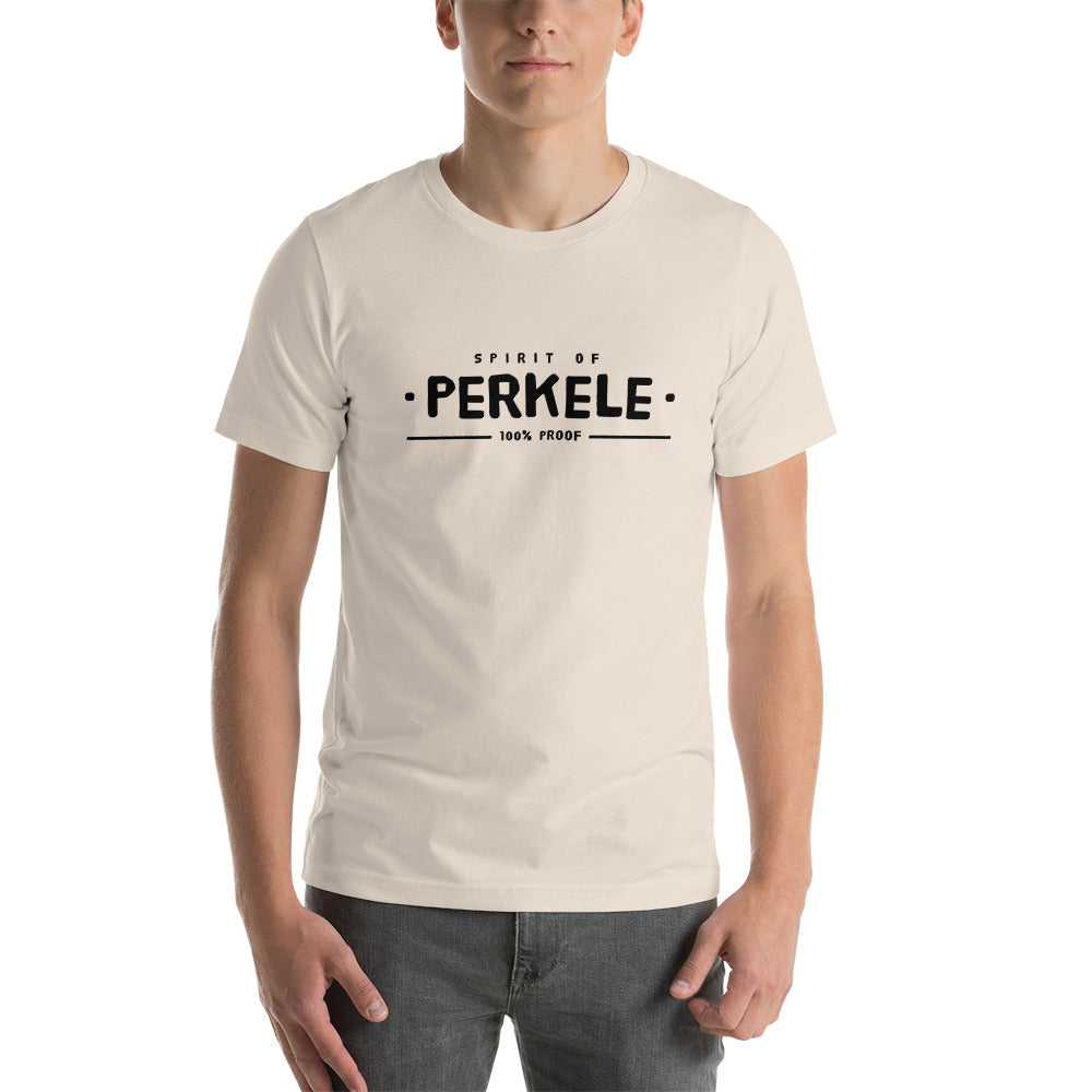Spirit of Perkele Finnish Language T-Shirt - Finnish t-shirt from Very Finnish Problems