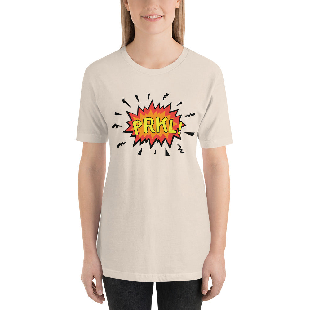 PRKL bang Finnish Language T-Shirt - Finnish t-shirt from Very Finnish Problems