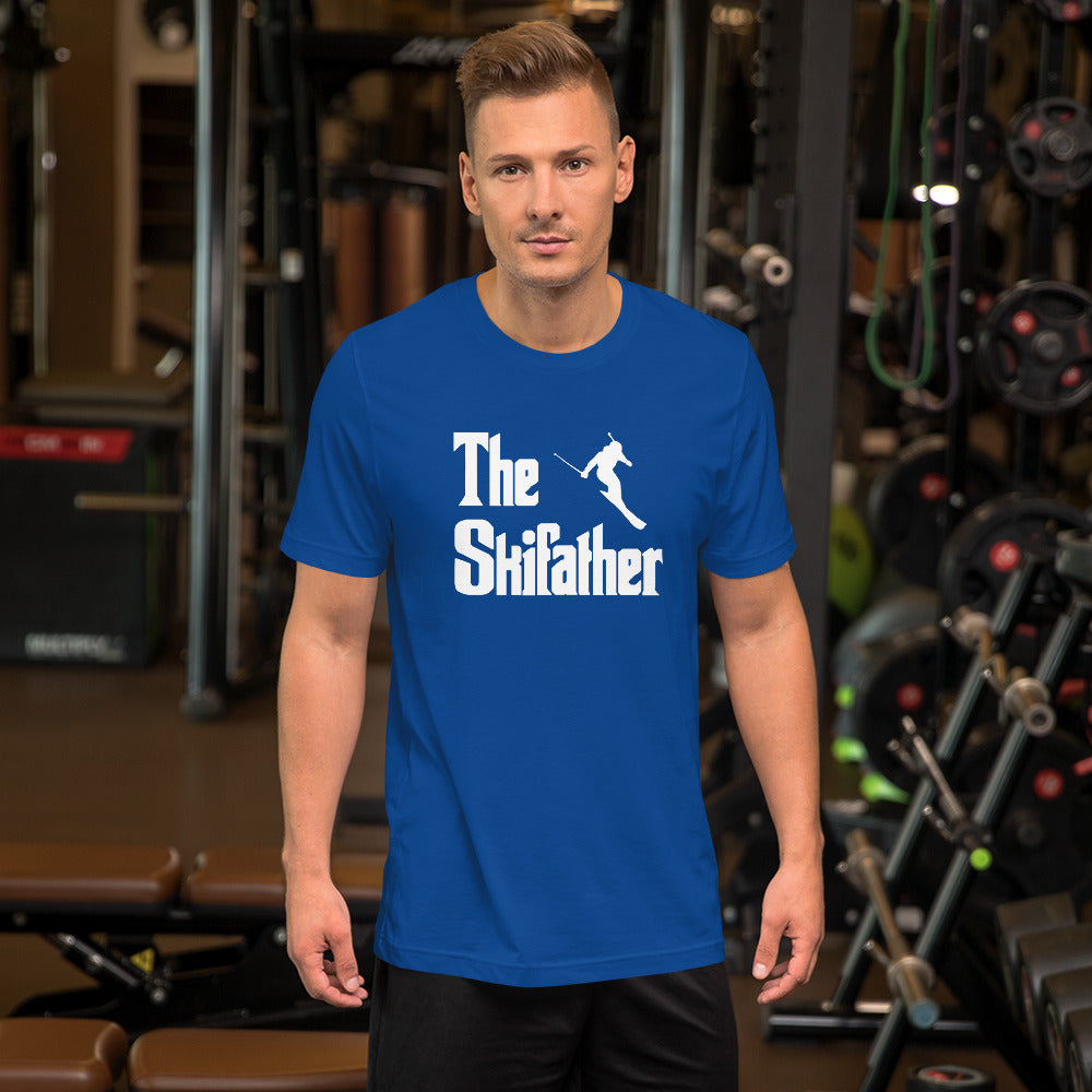 The Skifather Finnish Nature Men's T-Shirt - Very Finnish Problems official t-shirt