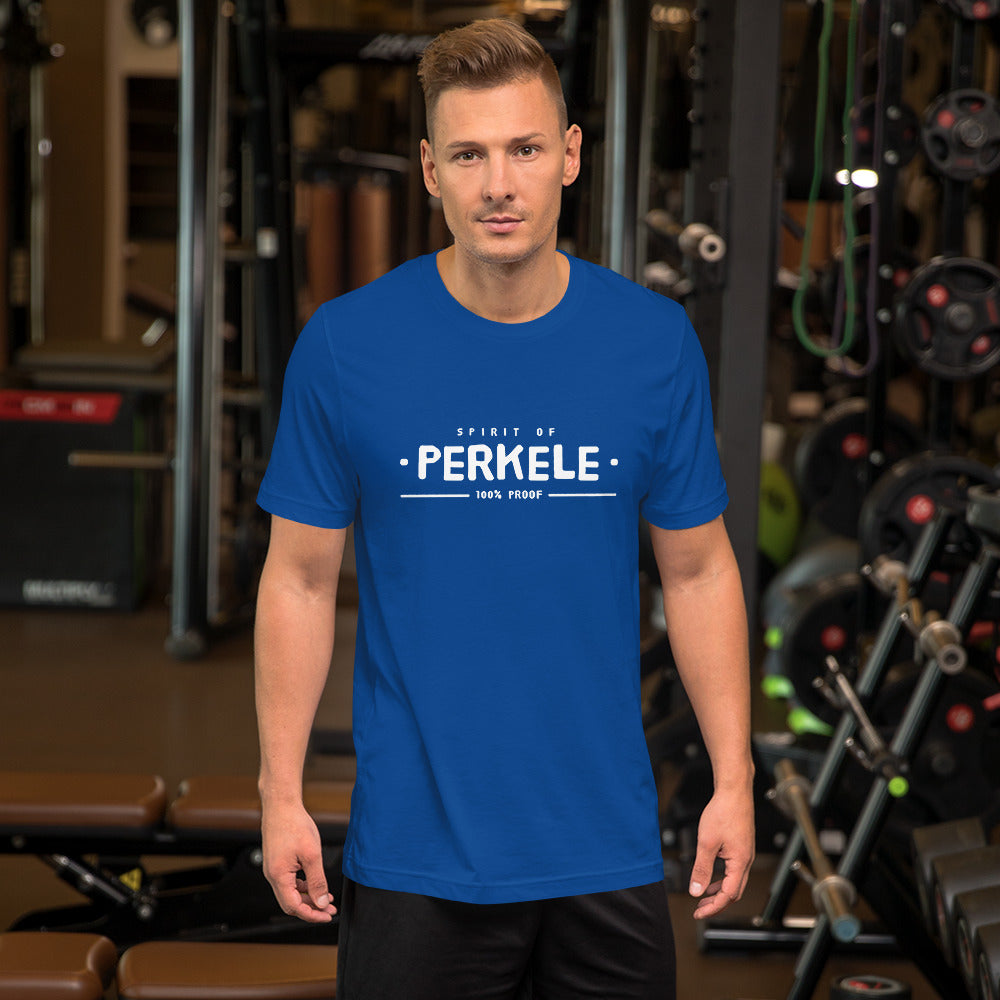 Spirit of Perkele Finnish Language T-Shirt - Finnish t-shirt from Very Finnish Problems