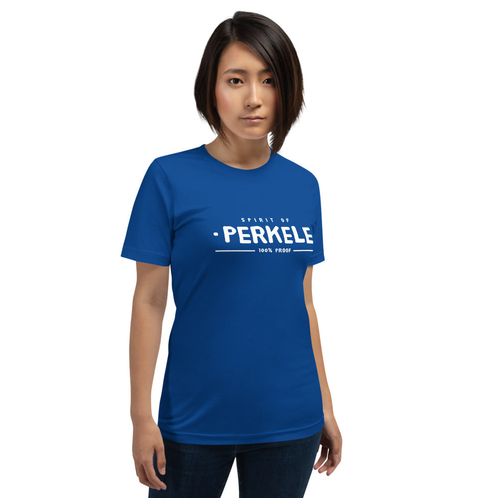 Spirit of Perkele Finnish Language T-Shirt - Finnish t-shirt from Very Finnish Problems