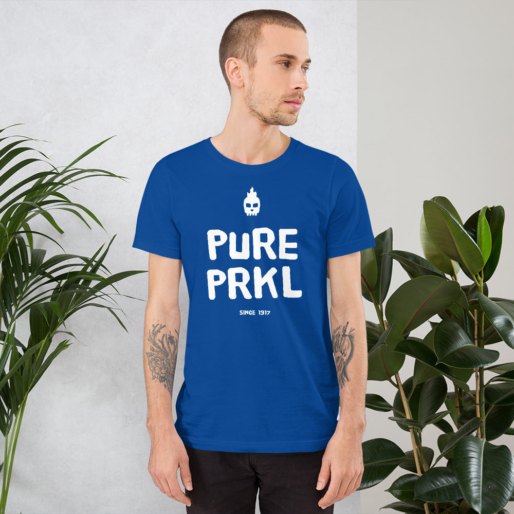 Pure PRKL Unisex T-Shirt - Finnish t-shirt from Very Finnish Problems