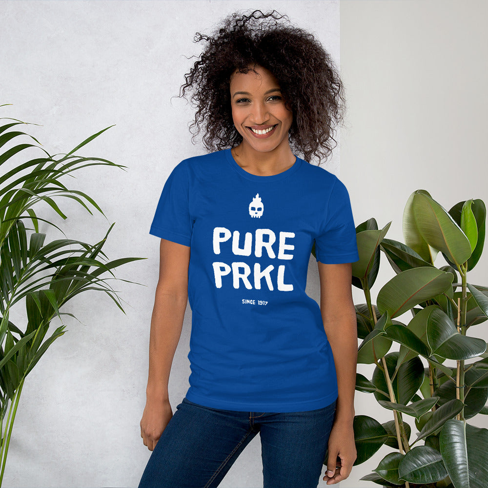 Pure PRKL Unisex T-Shirt - Finnish t-shirt from Very Finnish Problems