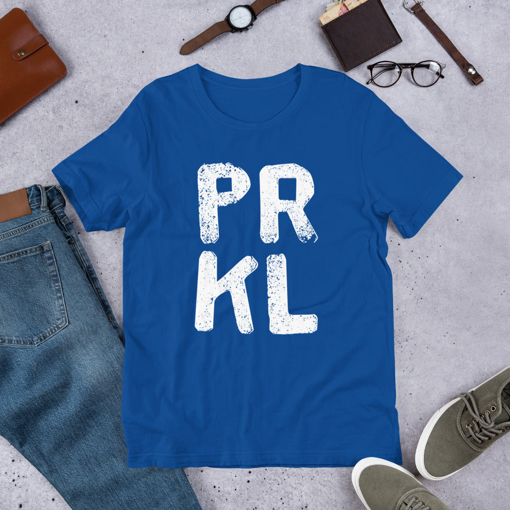PRKL Unisex T-Shirt - Finnish t-shirt from Very Finnish Problems