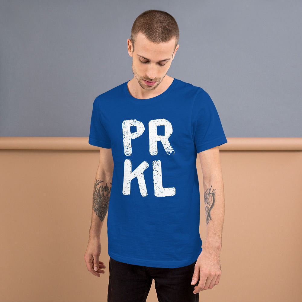 PRKL Unisex T-Shirt - Finnish t-shirt from Very Finnish Problems