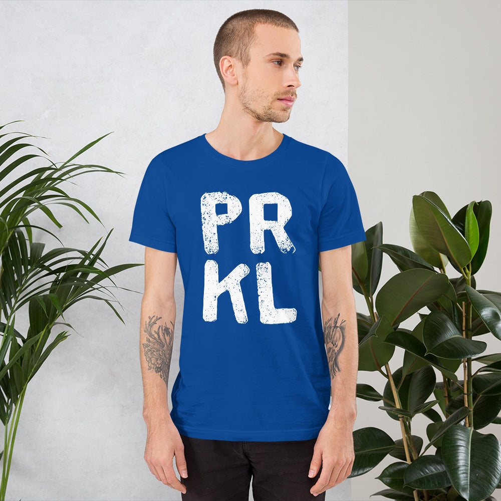 PRKL Unisex T-Shirt - Very Finnish Problems official Finnish t-shirt design