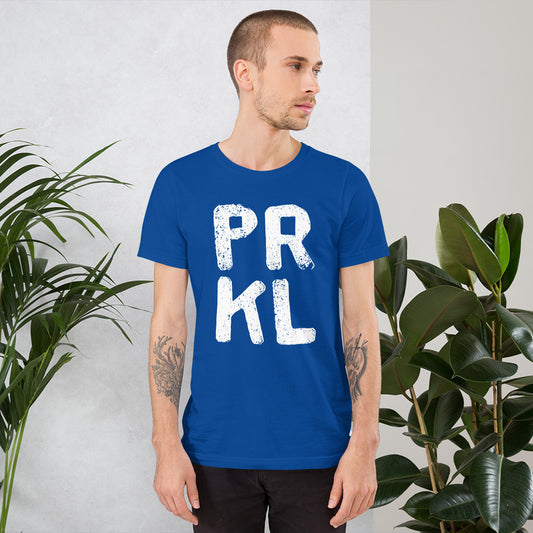 PRKL Unisex T-Shirt - Very Finnish Problems official Finnish t-shirt design