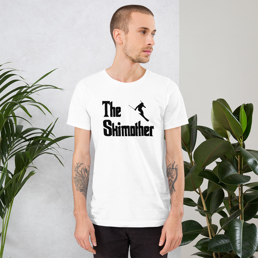 The Skimother Finnish Nature Women's T-Shirt - Finnish t-shirt from Very Finnish Problems