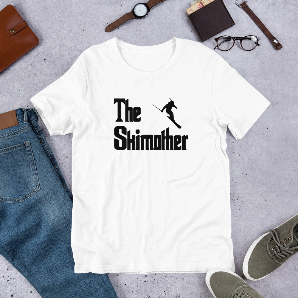 The Skimother Finnish Nature Women's T-Shirt - Finnish t-shirt from Very Finnish Problems
