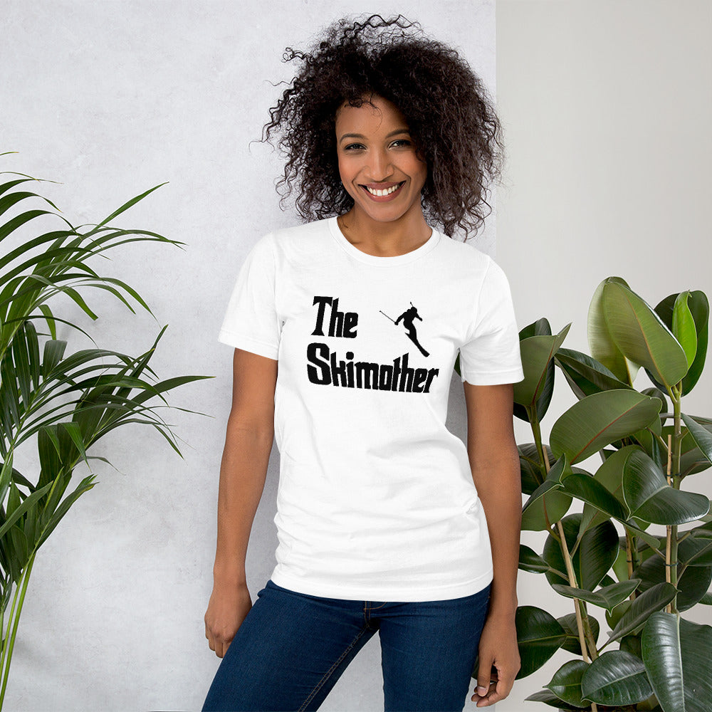The Skimother Finnish Nature Women's T-Shirt - Finnish t-shirt from Very Finnish Problems