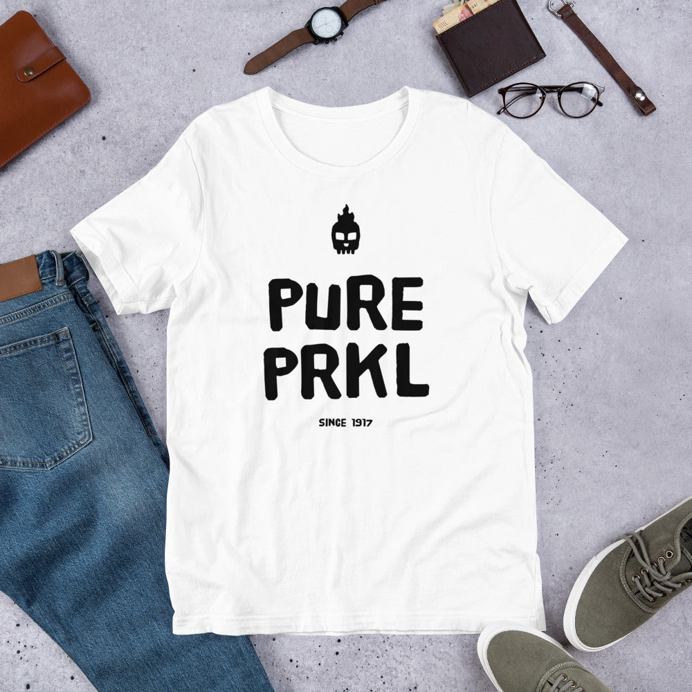 Pure PRKL Unisex T-Shirt - Finnish t-shirt from Very Finnish Problems