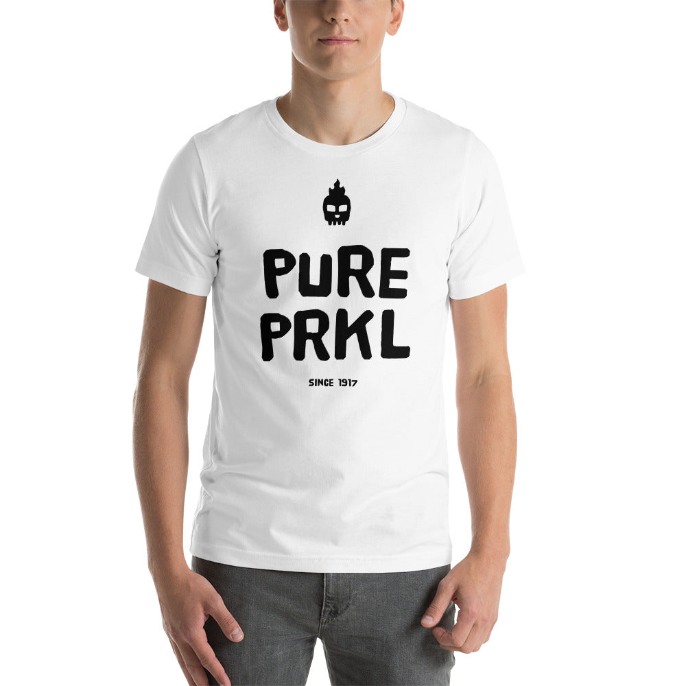 Pure PRKL Unisex T-Shirt - Finnish t-shirt from Very Finnish Problems