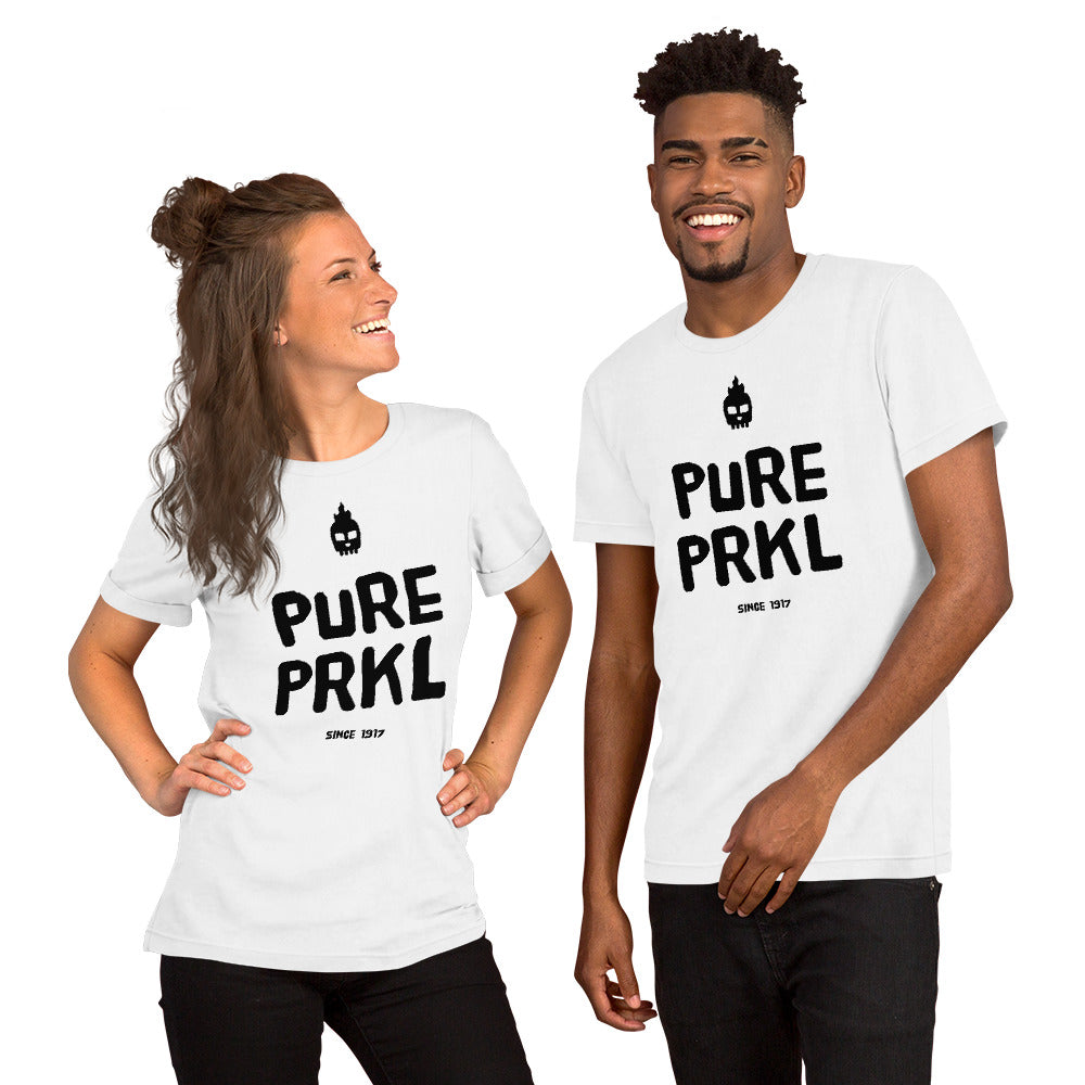 Pure PRKL Unisex T-Shirt - Finnish t-shirt from Very Finnish Problems