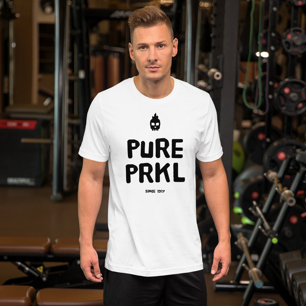 Pure PRKL Unisex T-Shirt - Finnish t-shirt from Very Finnish Problems