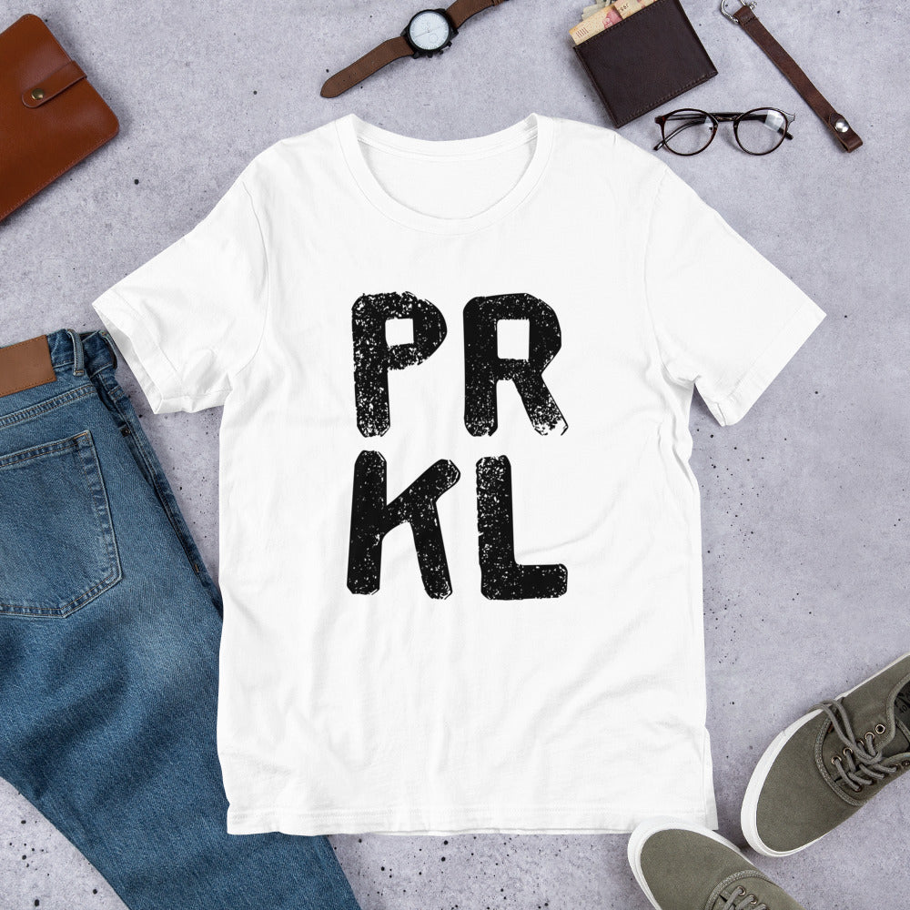 PRKL Unisex T-Shirt - Finnish t-shirt from Very Finnish Problems