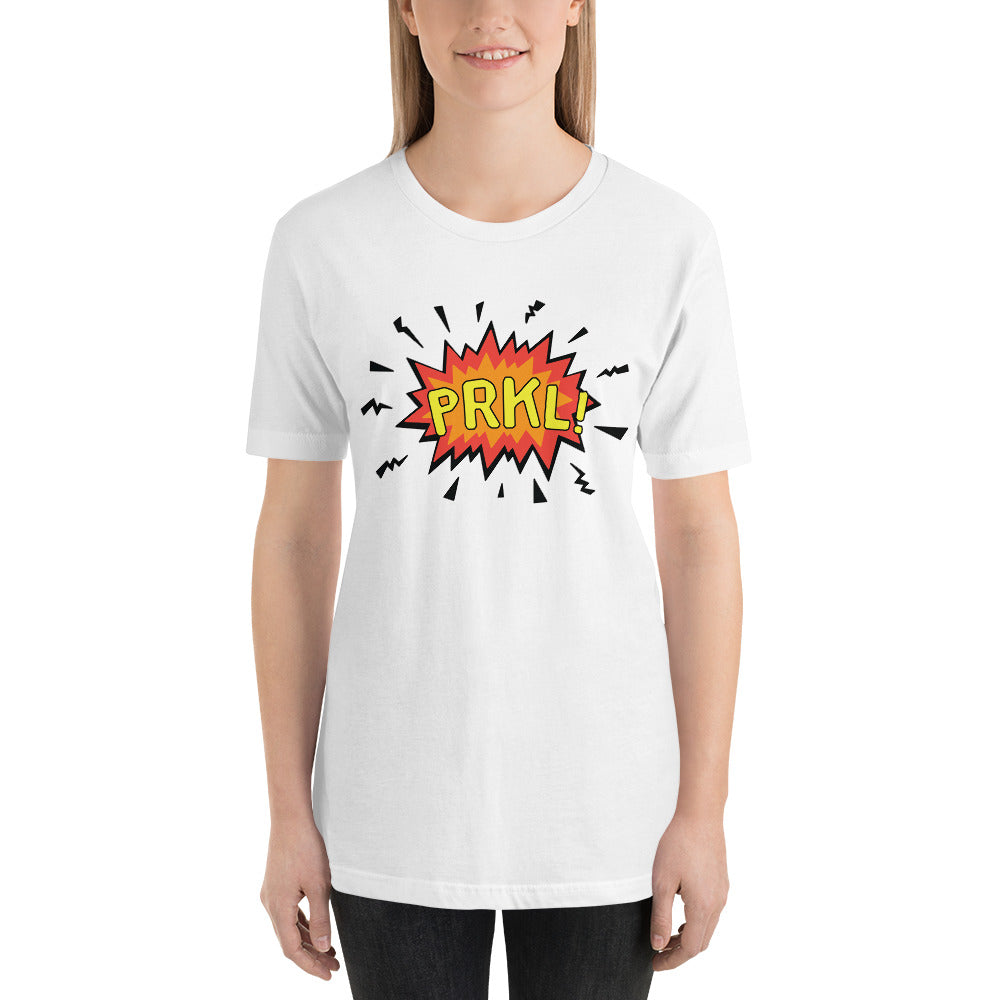 PRKL bang Finnish Language T-Shirt - Finnish t-shirt from Very Finnish Problems