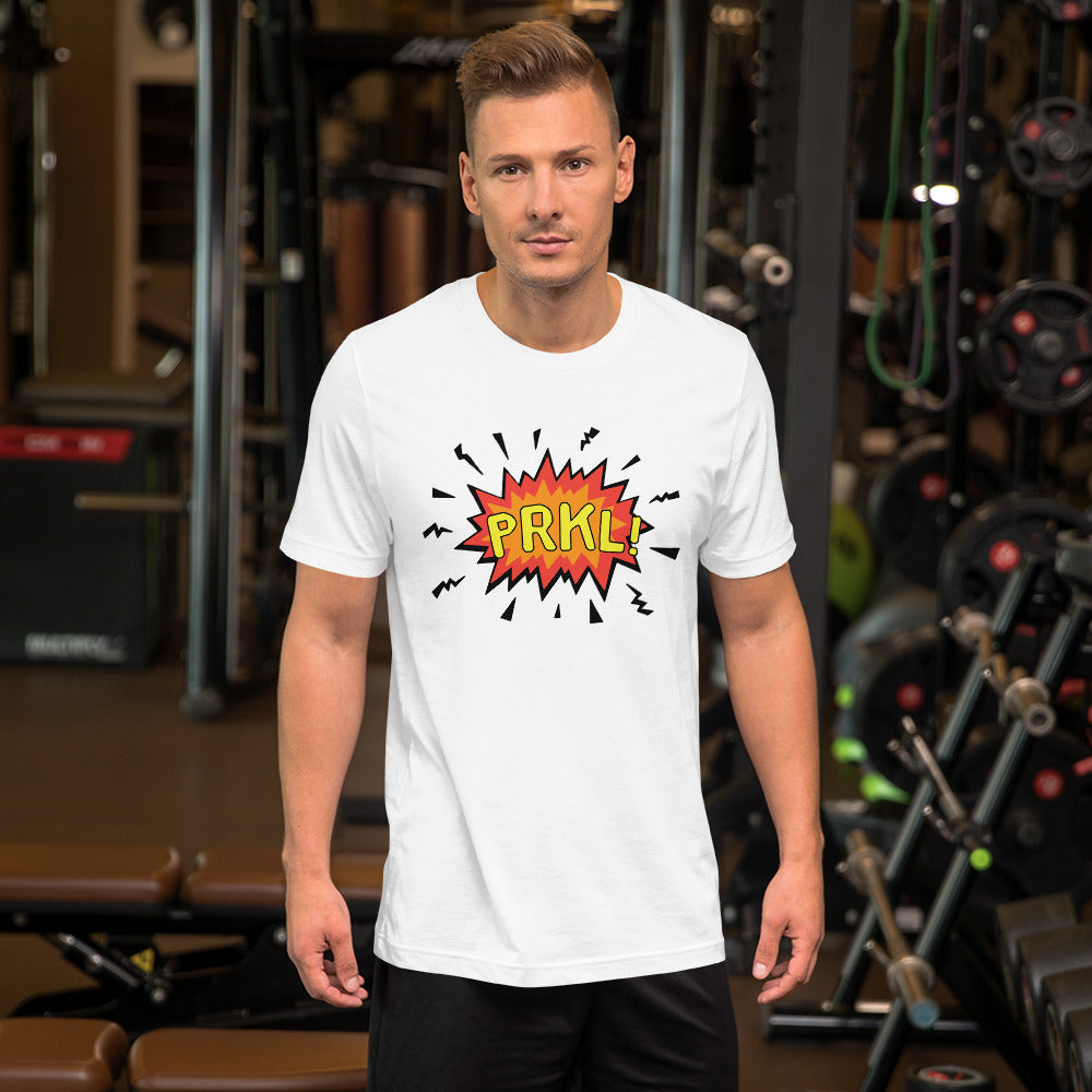 PRKL bang Finnish Language T-Shirt - Finnish t-shirt from Very Finnish Problems