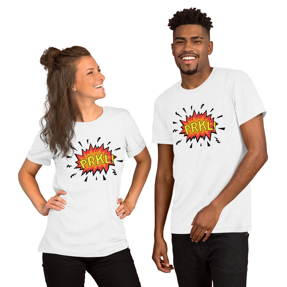 PRKL bang Finnish Language T-Shirt - Finnish t-shirt from Very Finnish Problems