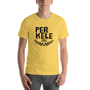 Perkele 100% proof Unisex T-Shirt
